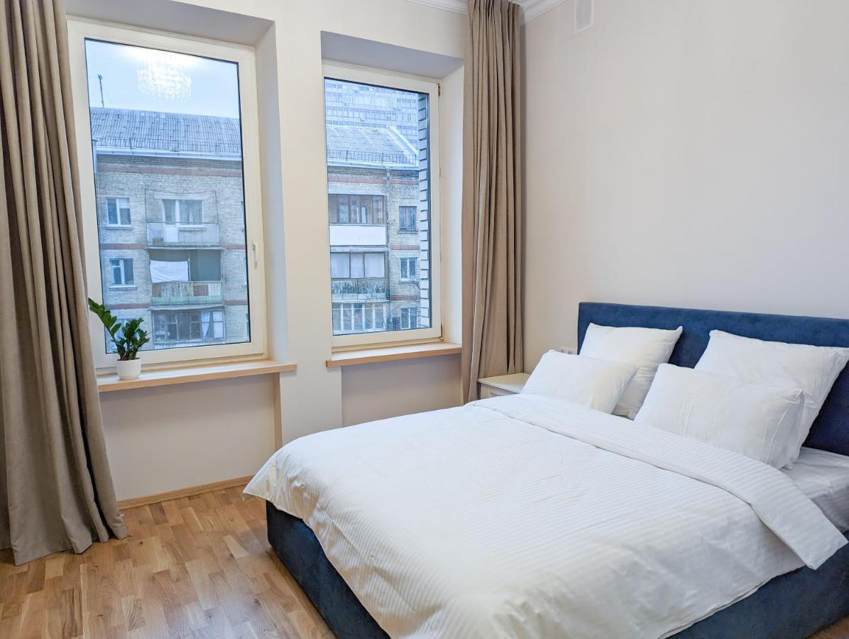 Kyiv Honchara Hotel Exteriör bild